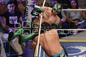 LUCHA LIBRE