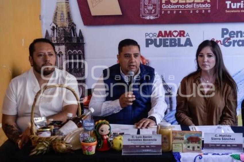 TURISMO . VIVE LIBRES
