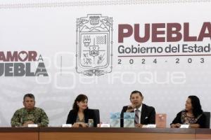 GOBIERNO ESTATAL . MAÑANERA