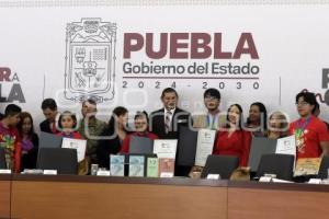 GOBIERNO ESTATAL . MAÑANERA