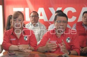 TLAXCALA . PRI