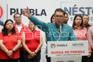 PRI . NÉSTOR CAMARILLO