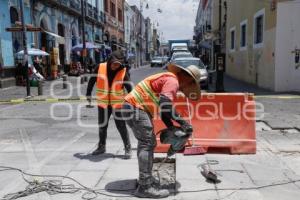 REHABILITACIÓN DE LAJAS