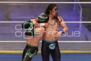 LUCHA LIBRE