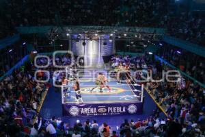 LUCHA LIBRE