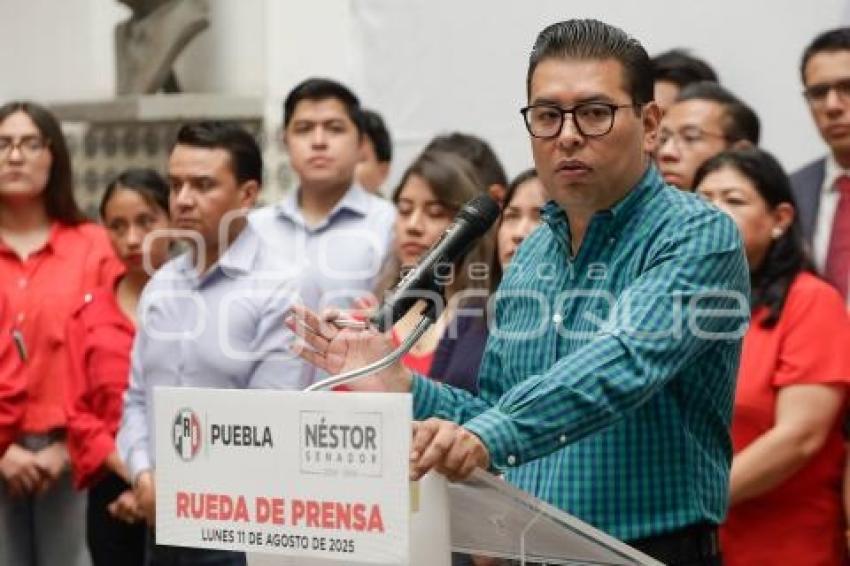 PRI . NÉSTOR CAMARILLO