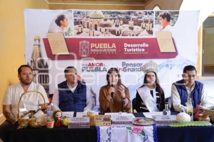 TURISMO . VIVE LIBRES
