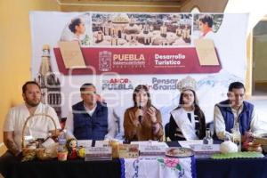 TURISMO . VIVE LIBRES