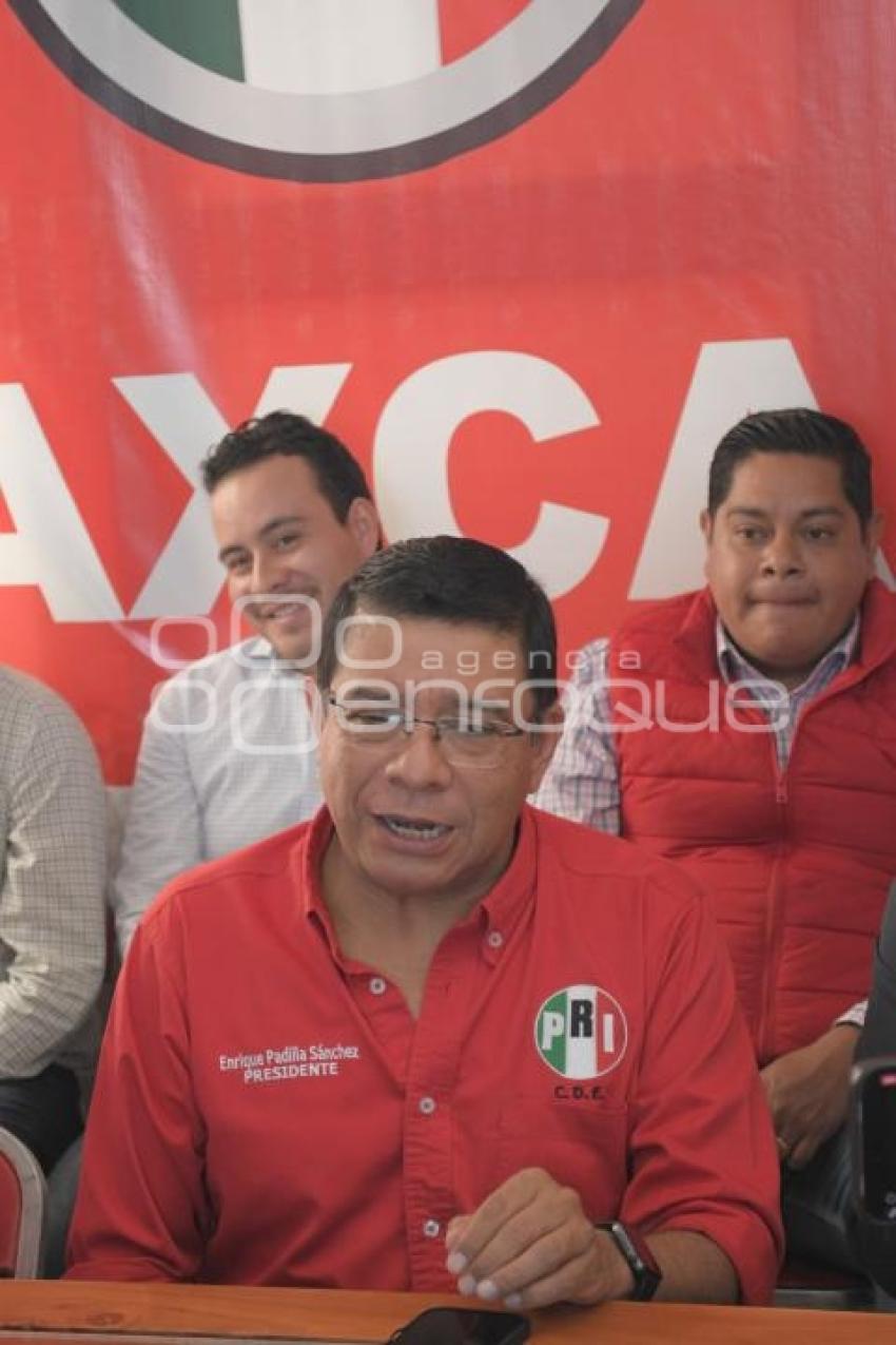 TLAXCALA . PRI