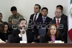 GOBIERNO ESTATAL . MAÑANERA