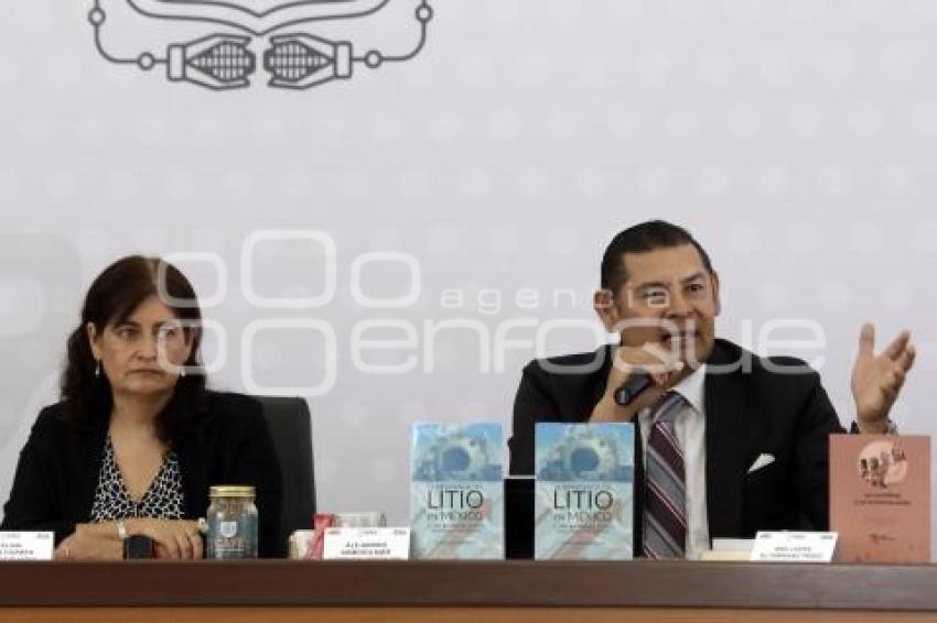 GOBIERNO ESTATAL . MAÑANERA