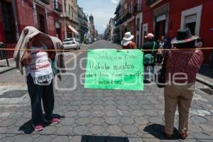 CDH . MANIFESTACIÓN