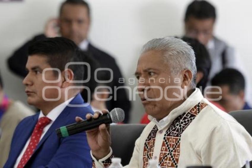 GOBIERNO ESTATAL . MAÑANERA
