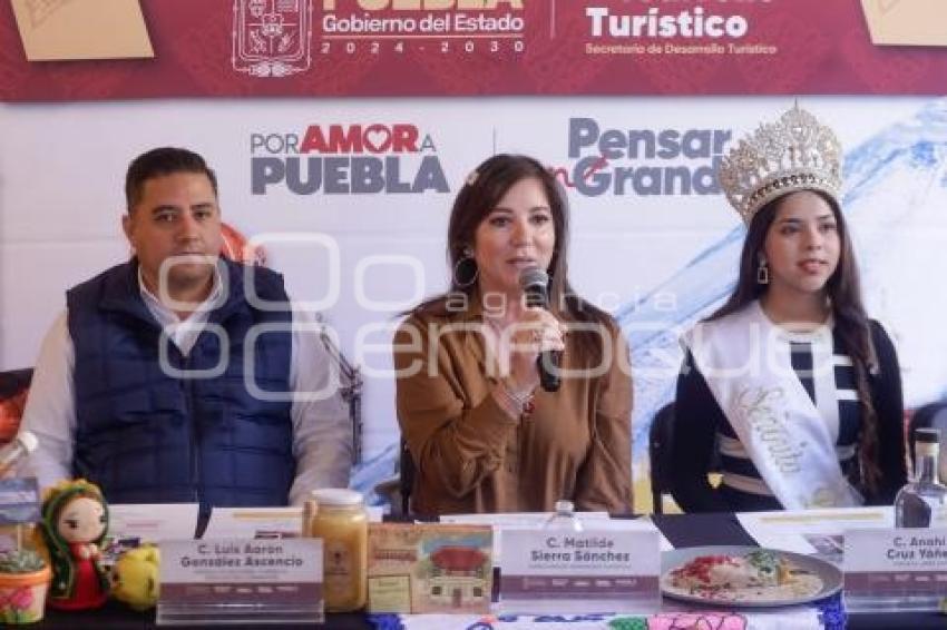 TURISMO . VIVE LIBRES