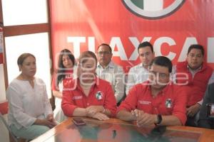 TLAXCALA . PRI
