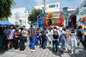BUAP . MEDICINA
