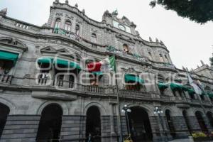 ADORNOS PATRIOS