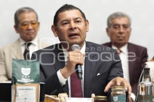GOBIERNO ESTATAL . MAÑANERA