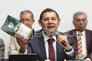 GOBIERNO ESTATAL . MAÑANERA