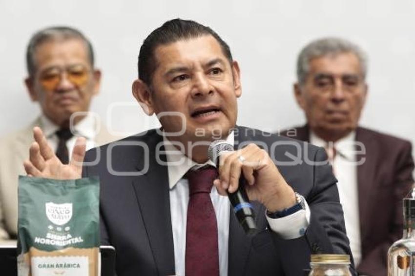 GOBIERNO ESTATAL . MAÑANERA