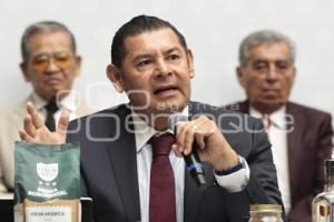 GOBIERNO ESTATAL . MAÑANERA