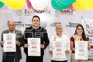 SEDETRA . FERIA REGRESO A CLASES