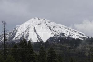 VOLCÁN CITLALTEPETL