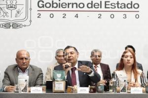GOBIERNO ESTATAL . MAÑANERA