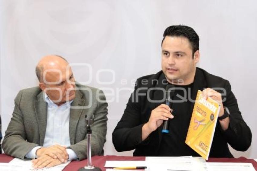 SEDETRA . FERIA REGRESO A CLASES
