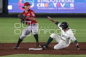 BÉISBOL . PERICOS VS CAMPECHE