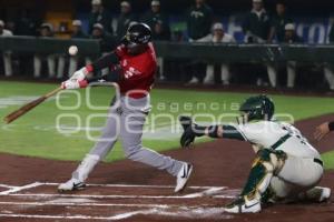 BÉISBOL . PERICOS VS CAMPECHE