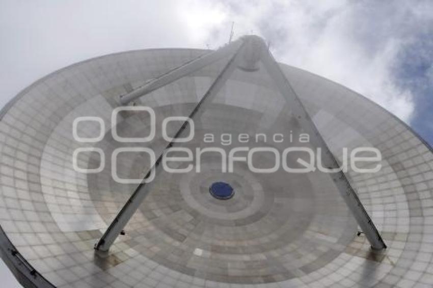GRAN TELESCOPIO MILIMÉTRICO