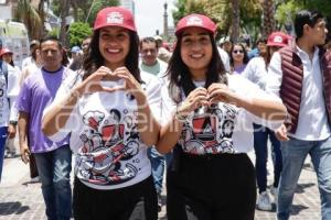 DESFILE ESTATAL DE LA JUVENTUD