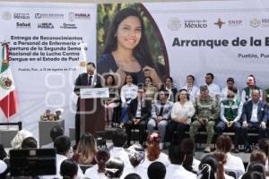 GOBIERNO ESTATAL . ESTRATEGIA DE SALUD