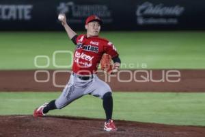 BÉISBOL . PERICOS VS CAMPECHE