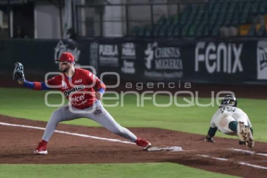 BÉISBOL . PERICOS VS CAMPECHE