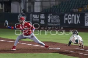 BÉISBOL . PERICOS VS CAMPECHE