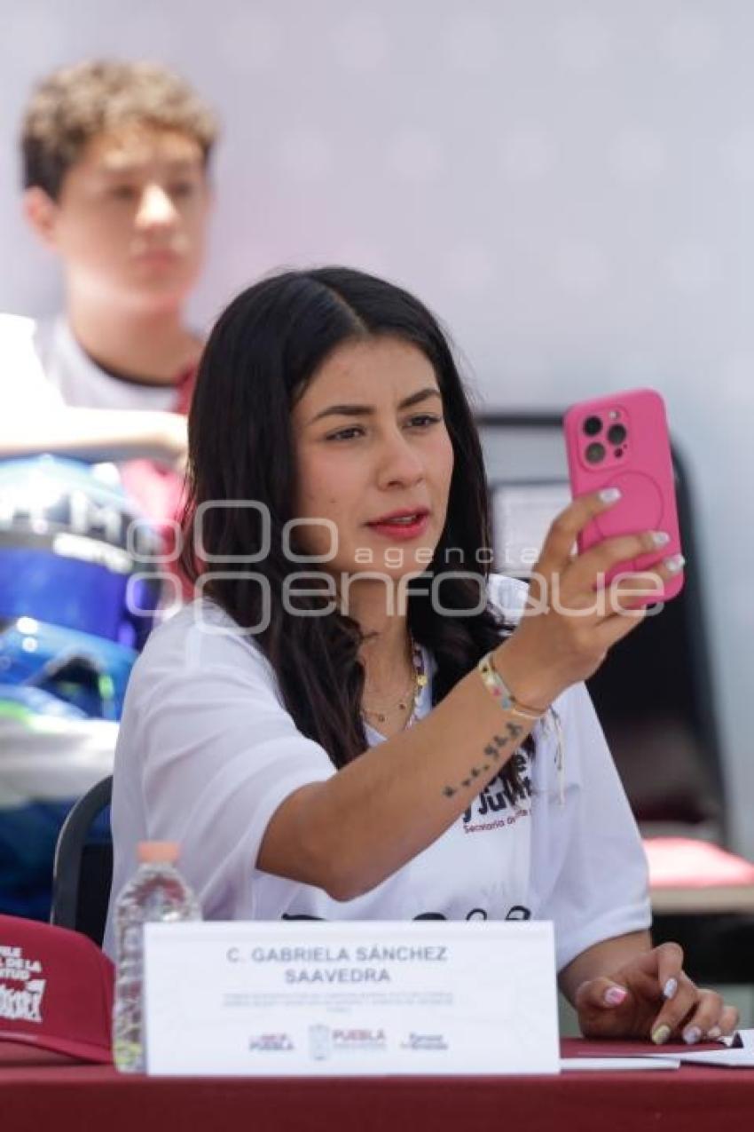 GABRIELA SÁNCHEZ SAAVEDRA