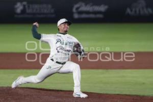 BÉISBOL . PERICOS VS CAMPECHE