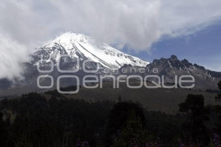 VOLCÁN CITLALTEPETL