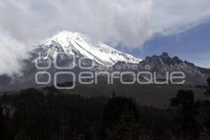 VOLCÁN CITLALTEPETL