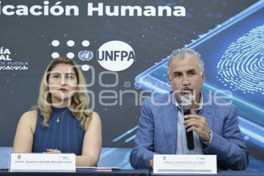 FISCALÍA . PROGRAMA IDENTIFICACIÓN HUMANA