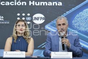 FISCALÍA . PROGRAMA IDENTIFICACIÓN HUMANA