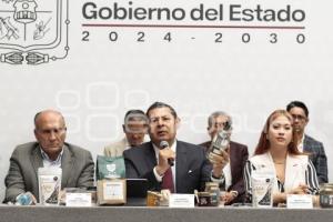 GOBIERNO ESTATAL . MAÑANERA