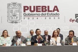 GOBIERNO ESTATAL . MAÑANERA