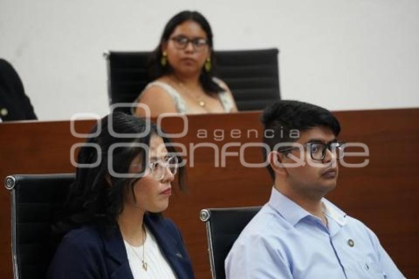 TLAXCALA . CONGRESO