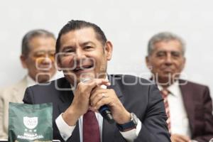 GOBIERNO ESTATAL . MAÑANERA