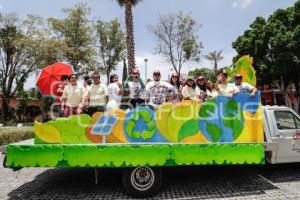 DESFILE ESTATAL DE LA JUVENTUD