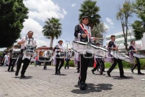 DESFILE ESTATAL DE LA JUVENTUD