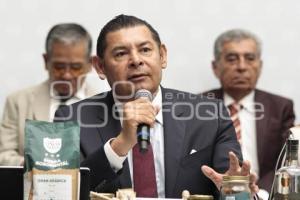 GOBIERNO ESTATAL . MAÑANERA